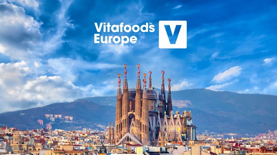 Vitafoods Europe