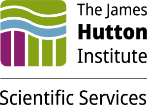 James Hutton Institute Scientific Services logo