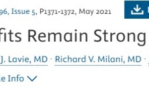 Omega-3 Benefits Remain Strong Post-STRENGTH