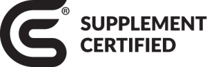 Supplement Certified logo