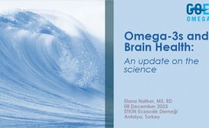 Omega-3s and Brain Health: An overview and update on the science
