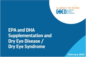 Report on Dry Eye Disease
