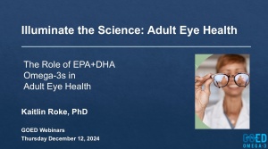 An Overview of Adult Eye Health