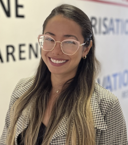 Gabriela Cortez, MSc