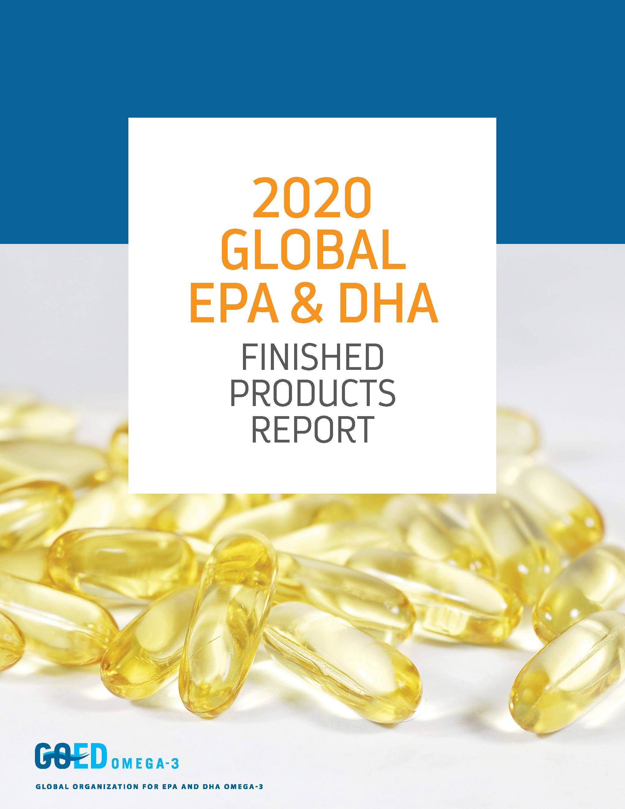 Data from Omega-3 Experts The Omega-3 Ingredient Market