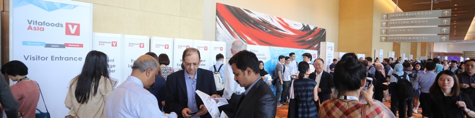 Vitafoods Asia