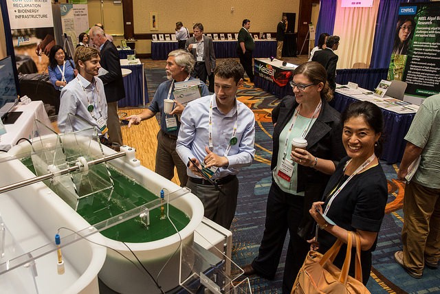 Algae Biomass Summit