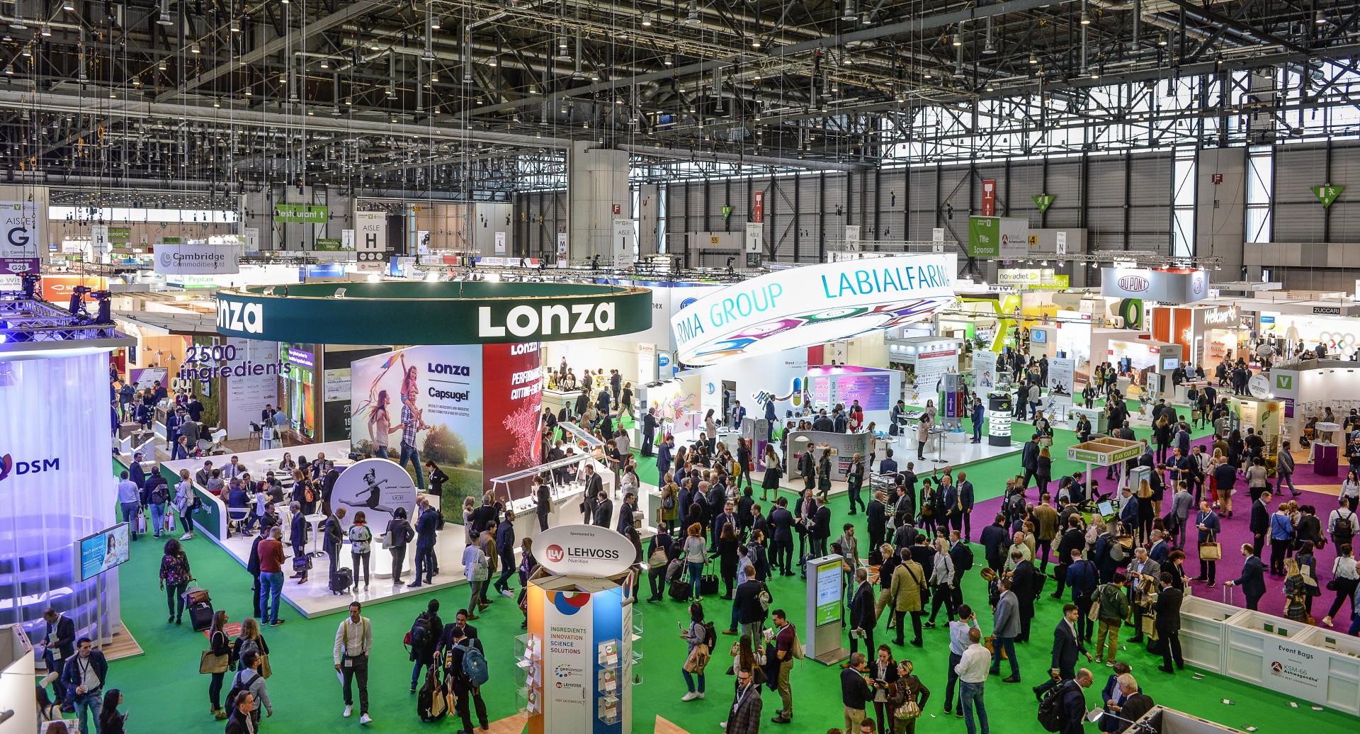 Vitafoods Europe