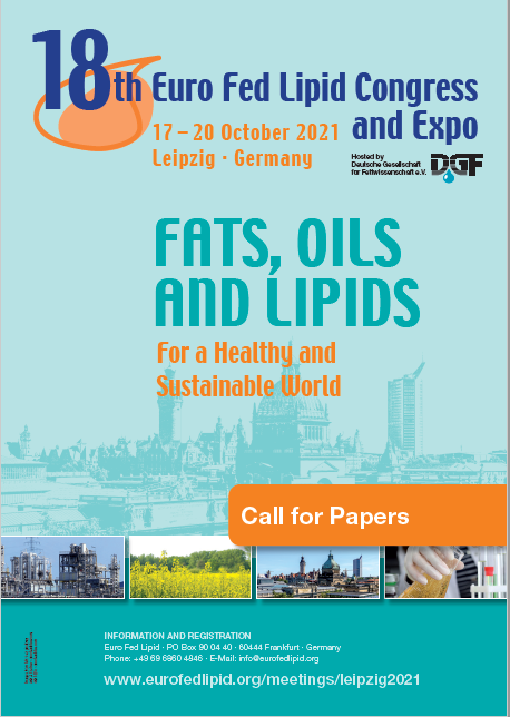 Euro Fed Lipid Congress and Expo [Virtual]