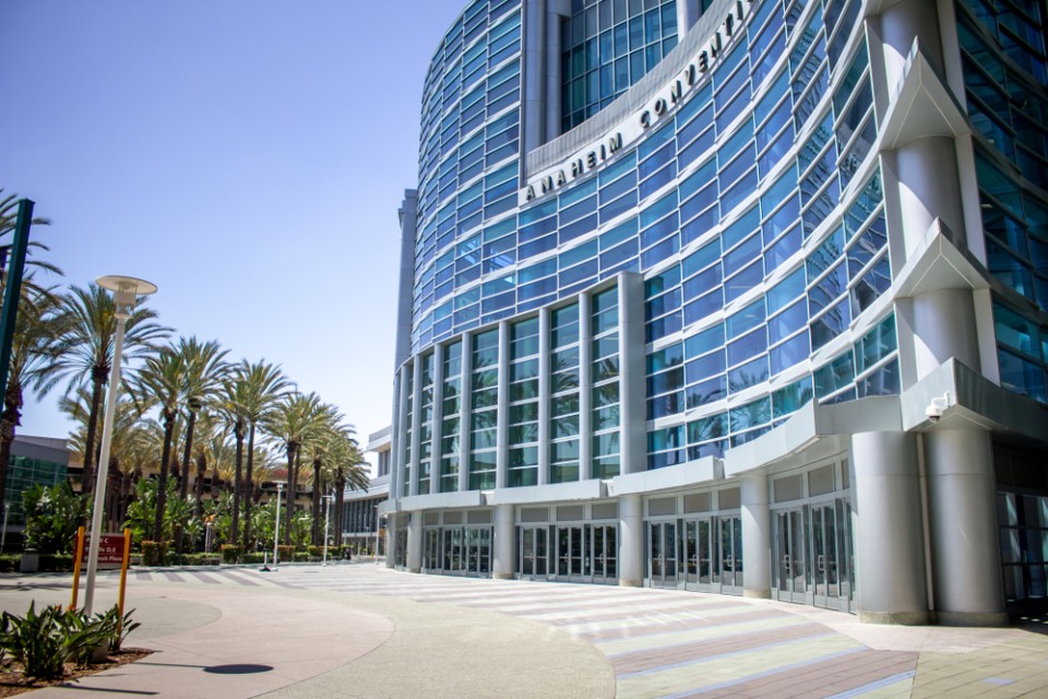 Natural Products Expo West