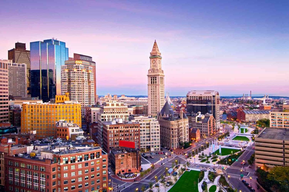 Boston Seafood Expo